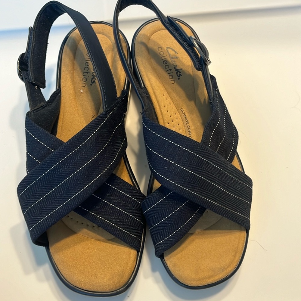 Clark’s Collection Sandals